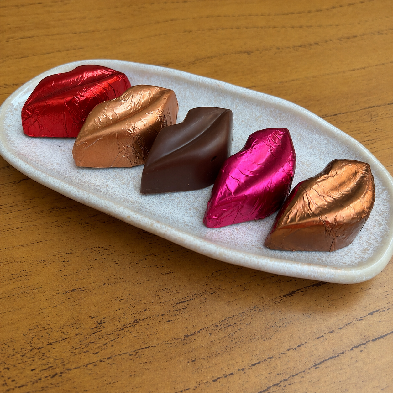 BOQUINHA DE BRIGADEIRO