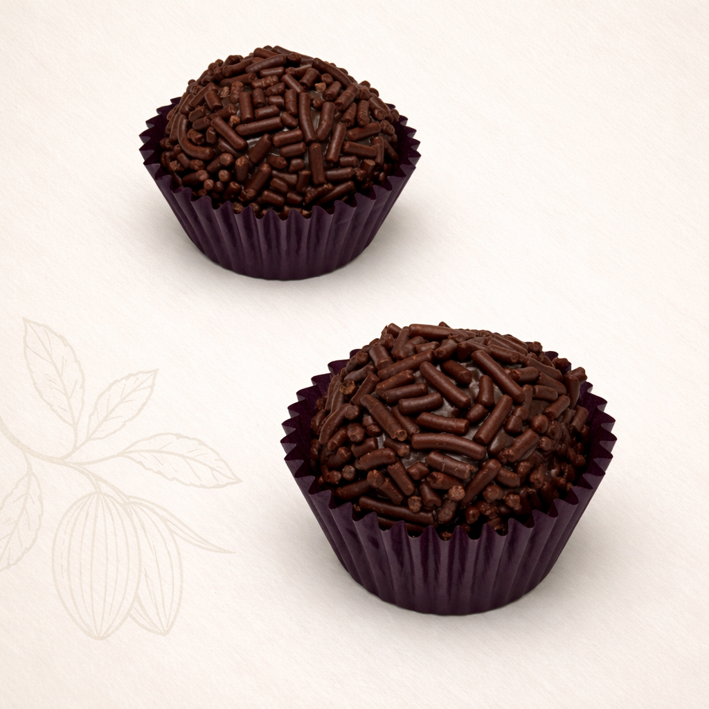 BRIGADEIRO TRADICIONAL 