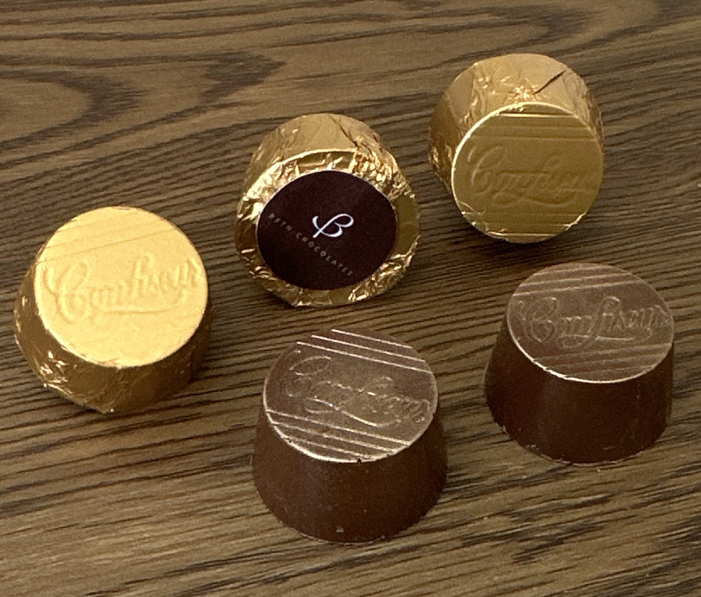 MINI BOMBONS CONFISSEUR