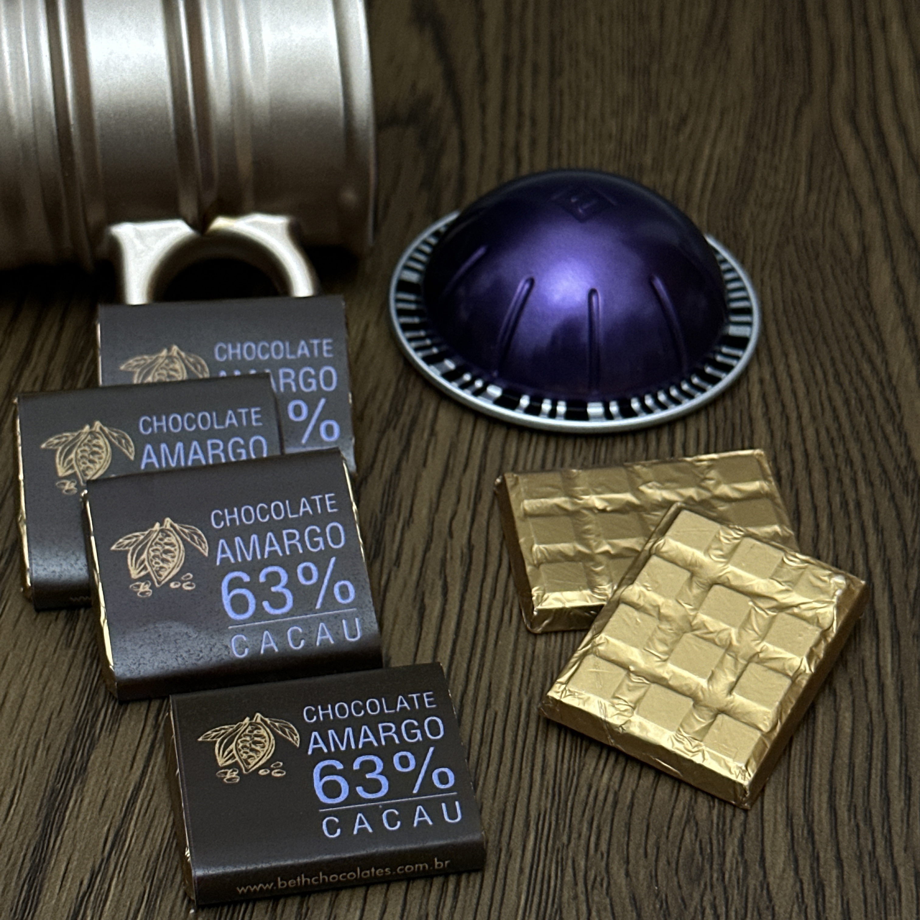 TABLETE XADREZ 63% CACAU