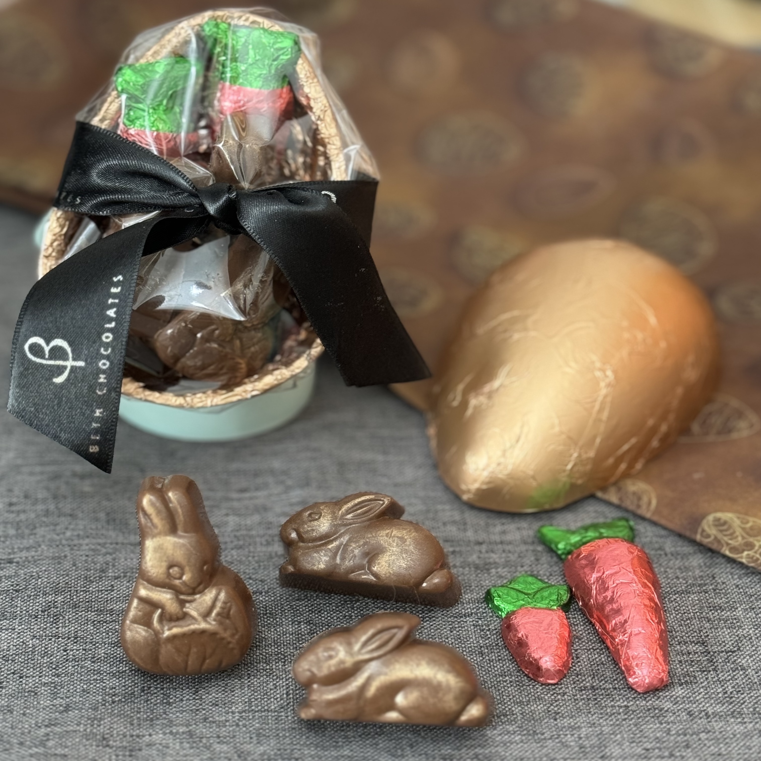 NINHO NO OVINHO TRIO COELHINHOS