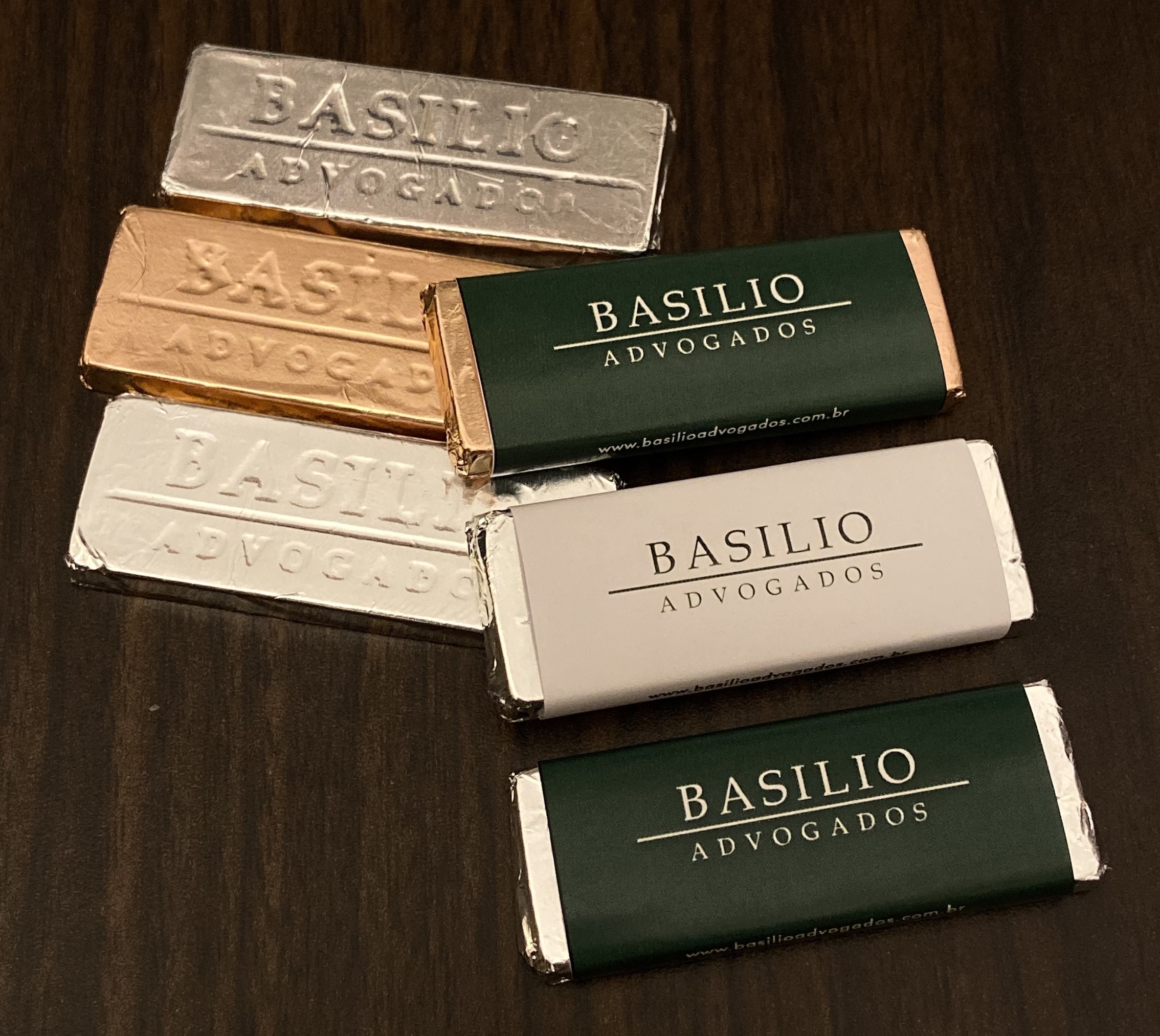 TABLETE EXCLUSIVO BASILIO ADVOGADOS