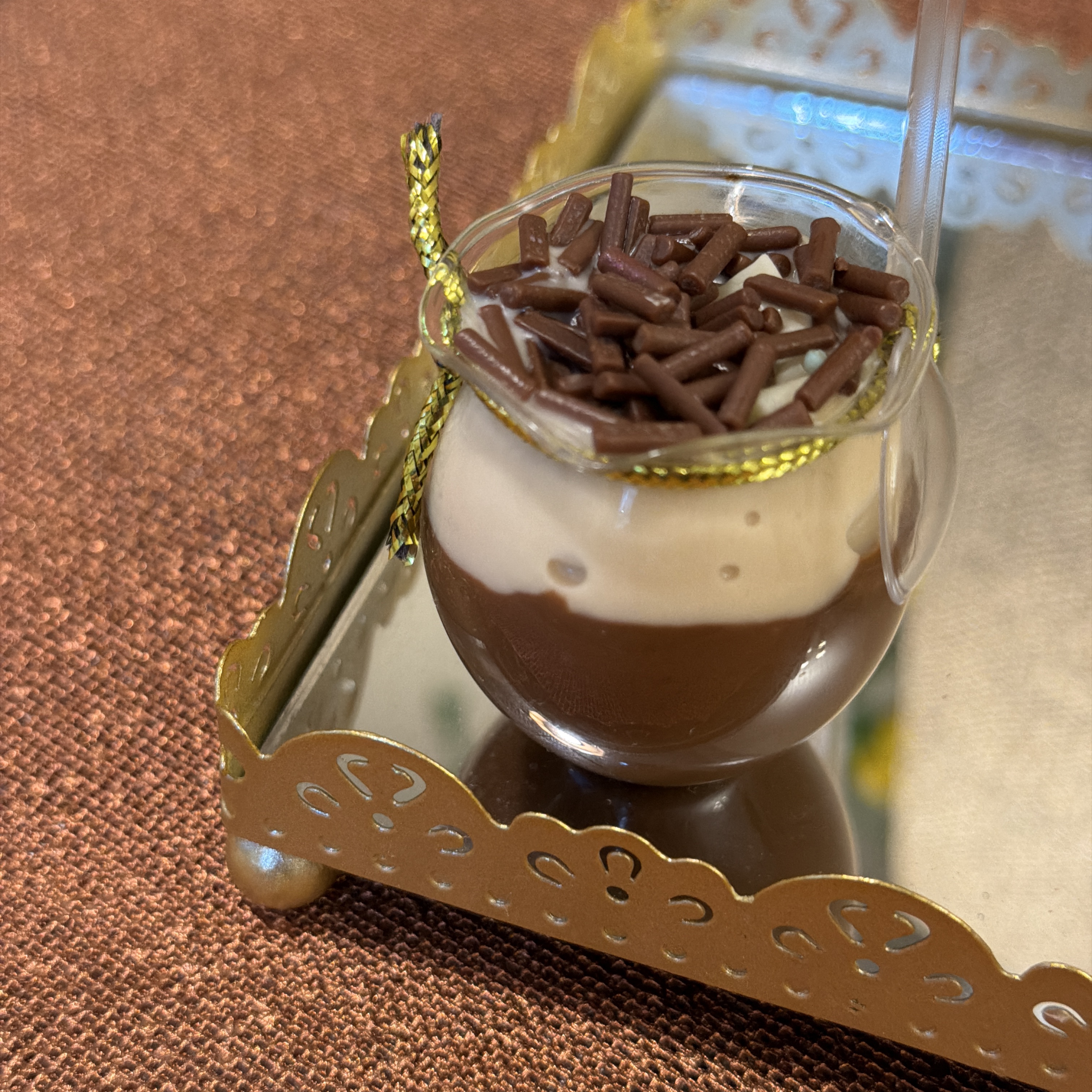 VERRINE BRIGADEIRO